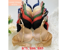 ÁO LÓT LOVELY REN 1215 -  MÀU TRẮNG ÁO LÓT LOVELY REN 1215 -  MÀU TRẮNG